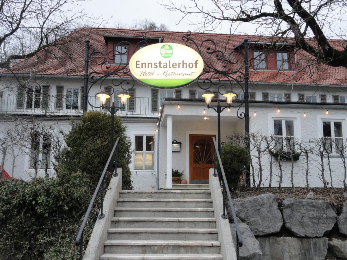 Grossraming Ennstalerhof酒店 外观 照片