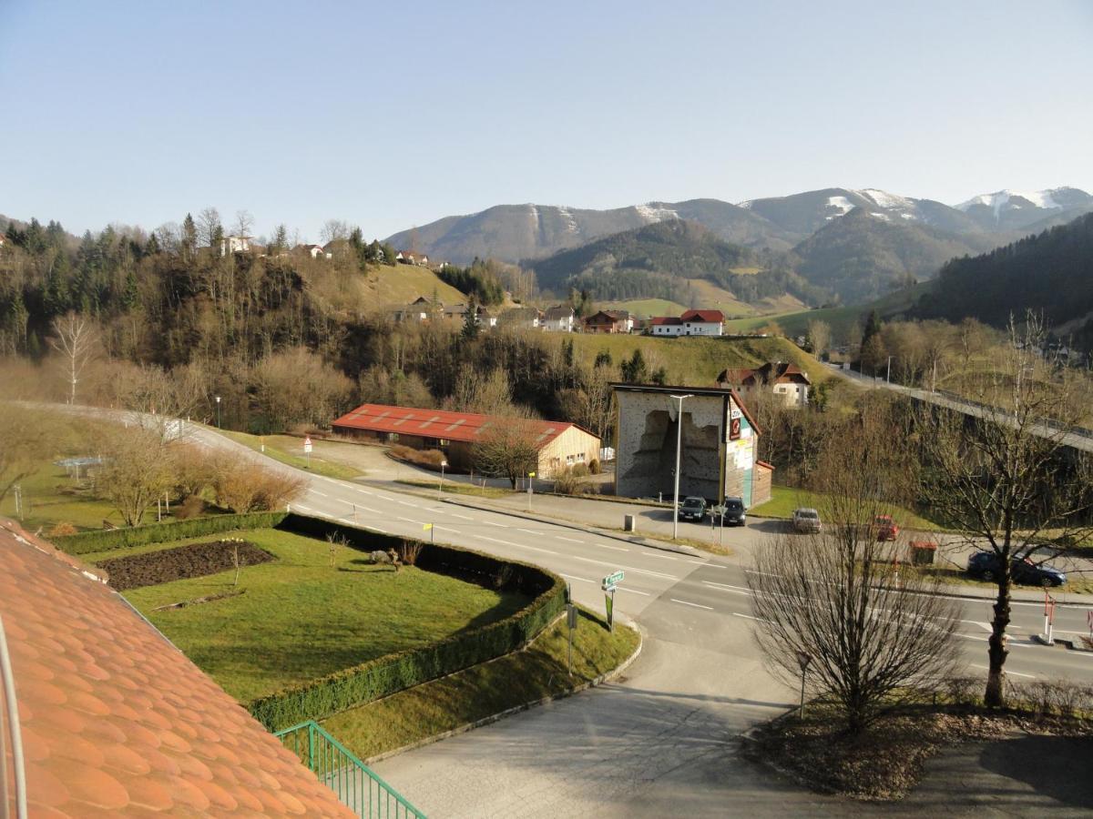 Grossraming Ennstalerhof酒店 外观 照片