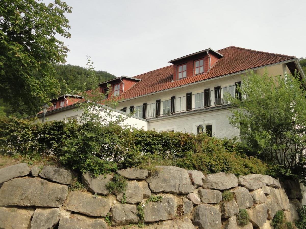 Grossraming Ennstalerhof酒店 外观 照片