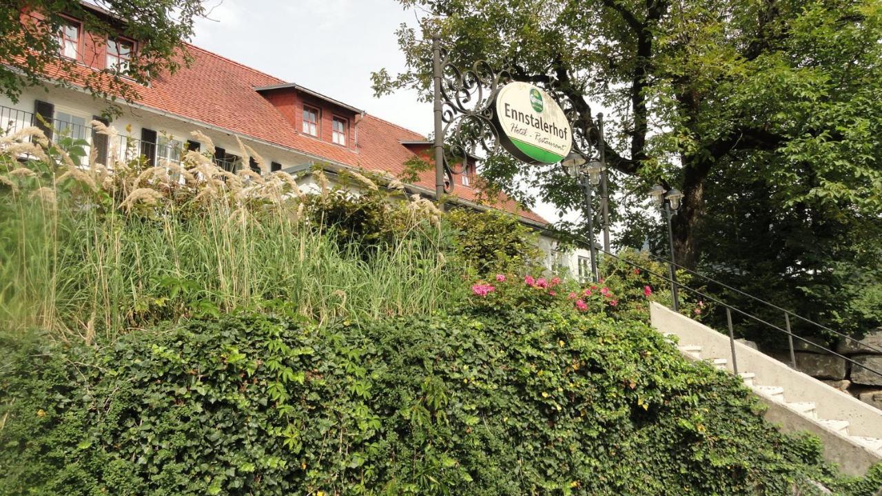 Grossraming Ennstalerhof酒店 外观 照片
