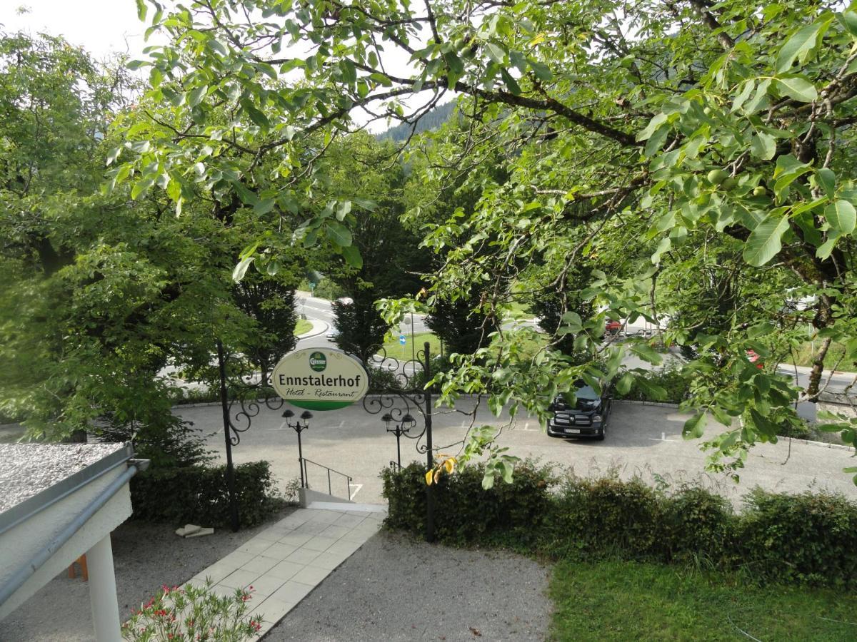 Grossraming Ennstalerhof酒店 外观 照片