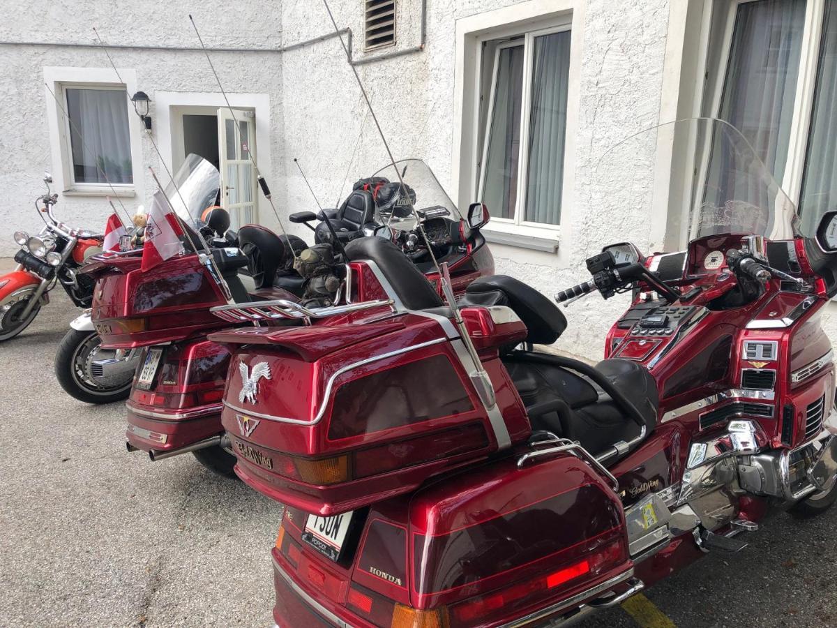 Grossraming Ennstalerhof酒店 外观 照片