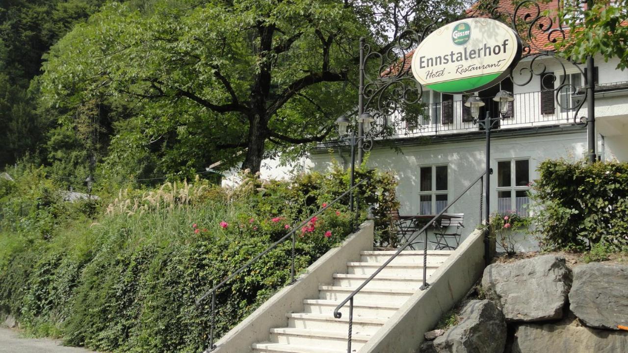 Grossraming Ennstalerhof酒店 外观 照片